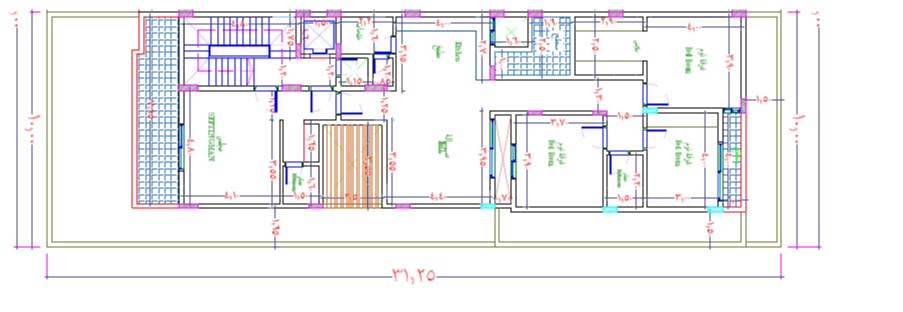 Second Floor F3